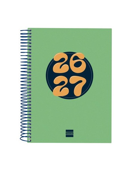 AG.ESC.F. COOL D/P 4º VERDE